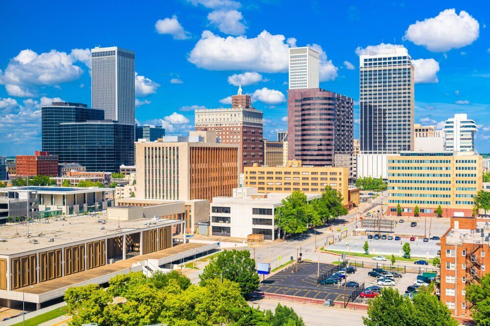 10. Tulsa, OK